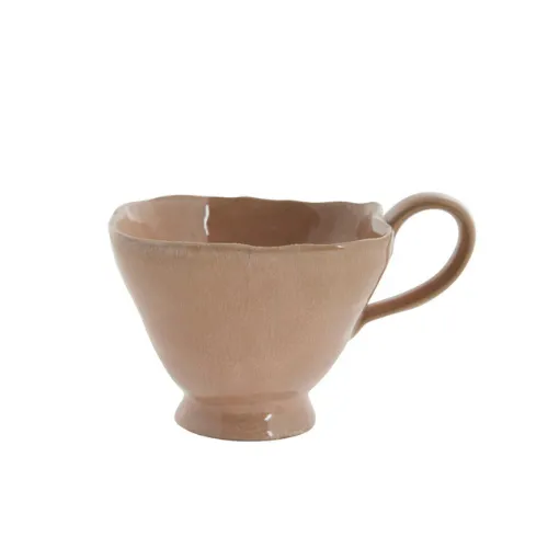 Caneca Milla pó de rosas 30 cl (1) Caneca Milla pó de rosas 30 cl