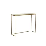 Consola Marcera 100x30 cm. linho
