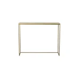 Consola Marcera 100x30 cm. linho