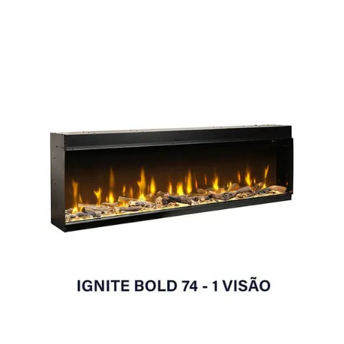 Lareira Eléctrica Ignite Bold 50 (10) Lareira Eléctrica Ignite Bold 50