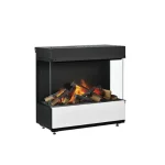 Lareira Elétrica 3 Step Multi - MH Interiores