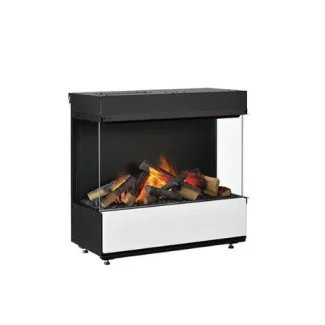 Lareira Elétrica 3 Step Multi - MH Interiores