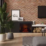 Lareira Elétrica Firebox XHD 23