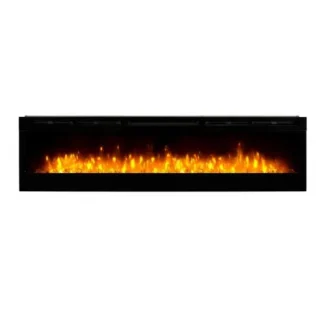 Lareira Elétrica Prism 74