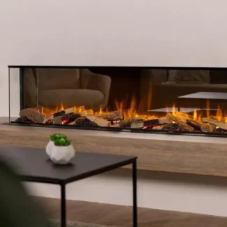 Lareira Elétrica Vivente 75