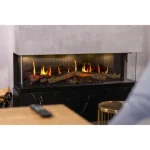 Lareira Elétrica Vista 130 I