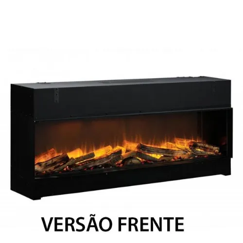 Lareira Elétrica Vivente 150 (3) Lareira Elétrica Vivente 150