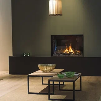 Lareira Elétrica e-MatriX Mood 800-500 I - MH Interiores