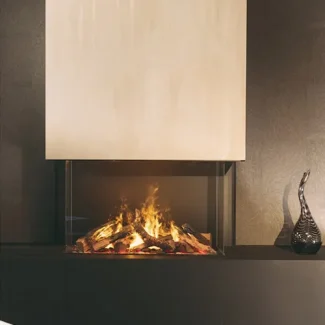 Lareira Elétrica e-MatriX Mood 800-500 III - MH Interiores