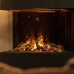 Lareira Elétrica e-MatriX Mood 800-650 III - MH Interiores