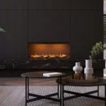Lareira Elétrica e-Slim Linear 1200-450 I