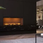 Lareira Elétrica e-Slim Linear 1200-450 I