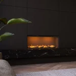 Lareira Elétrica e-Slim Linear 1200-450 I