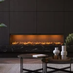 Lareira Elétrica e-Slim Linear 2200-450 I