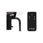 Salamandra Elétrica Logset 20 - MH Interiores