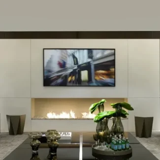 Lareira a Bioetanol BX 120 Premium