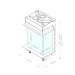 Recuperador a Gás Matrix 450-650 III