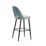 cadeira-alta-dugar-st-624-turquesa-metal-preto