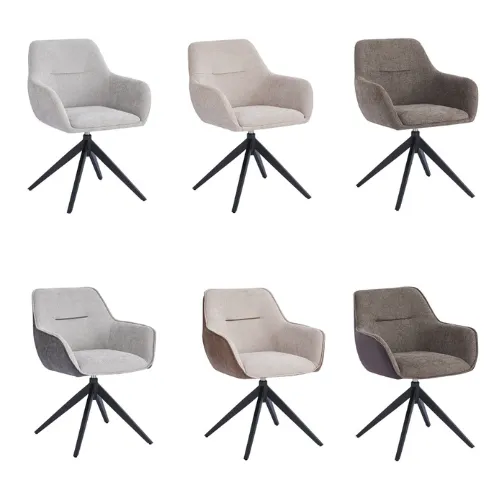 cadeiras-giratorias-dc-408-dugar-home cadeiras-giratorias-dc-408-dugar-home