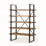 estante-dugar-home-sh-251-prateleiras-laminado-de-carvalho-estrutura-metal-preto