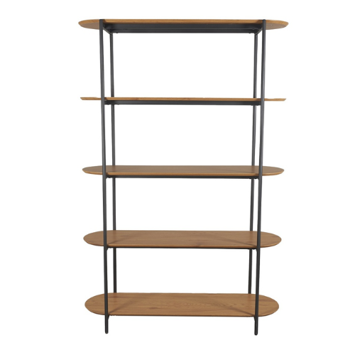 estante-dugar-sh-511-carvalho-metal-preto-prateleiras-laminado-carvalho estante-dugar-sh-511-carvalho-metal-preto-prateleiras-laminado-carvalho