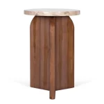 mesa-auxiliar-dugar-home-st-414-tampo-pedra-pernas-madeira-macica