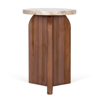 mesa-auxiliar-dugar-home-st-414-tampo-pedra-pernas-madeira-macica
