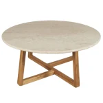 mesa-de-centro-dugar-ct-400-tampo-marmore-pes-madeira-macica