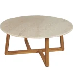 mesa-de-centro-dugar-home-ct-400-tampo-marmore-pes-madeira