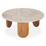 mesa-de-centro-dugar-home-ct-417-tampo-marmore-pes-madeira-macica