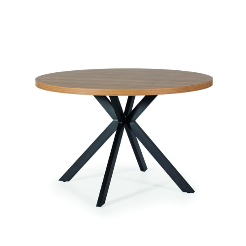 mesa-de-jantar-dugar-dt-250-laminado-de-carvalho-pes-metalicos mesa-de-jantar-dugar-dt-250-laminado-de-carvalho-pes-metalicos