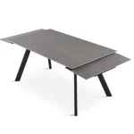 mesa-extensivel-de-jantar-dugar-tampo-cinza-pes-pretos