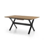 mesa-jantar-dugar-dt-109-extensivel-laminado-de-nogueira-pes-metalicos