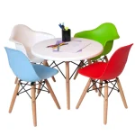 poltrona-baby-dali-4214-rosa-hastes-pretas