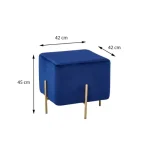 puffs-nube-quadrado-azul-marinho-1850-casa-thai-medidas