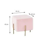 puffs-nube-quadrado-rosa-claro-1851-casa-thai-medidas