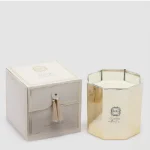 CANDELA CLASSIC CON PROFUMO - OUD