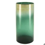 Vaso Scumble H50 D25 - Verde
