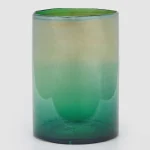 Vaso Scumble H34 D25 - Verde