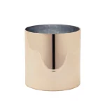 Vaso Cilindro H11 D11,5 (Nida) - Platina