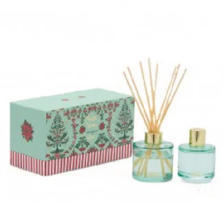 Conjunto de Fragrância - Frasco de 100 ml e Spray de 90 ml