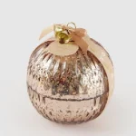 Vela Perfumada Esfera – Canela