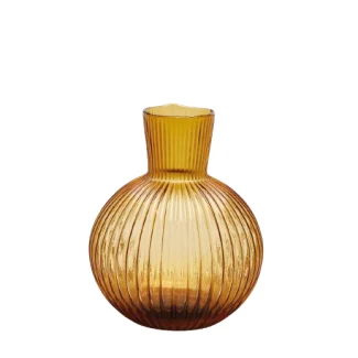 Vaso Ampolla - Amber