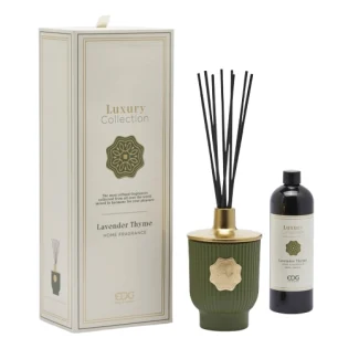 PROFUMATORE BOTTIGLIA LUXURY 500ML - LAVENDER THYME