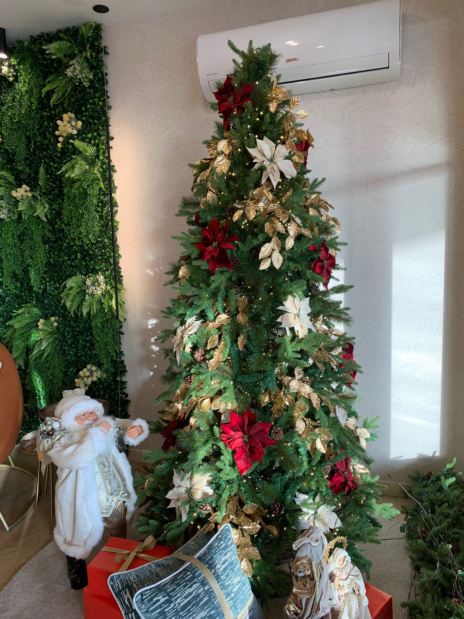 Arvore de natal MH Interiores