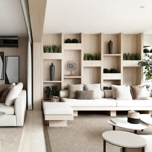 Como escolher mobiliário por medida para o seu apartamento em Braga